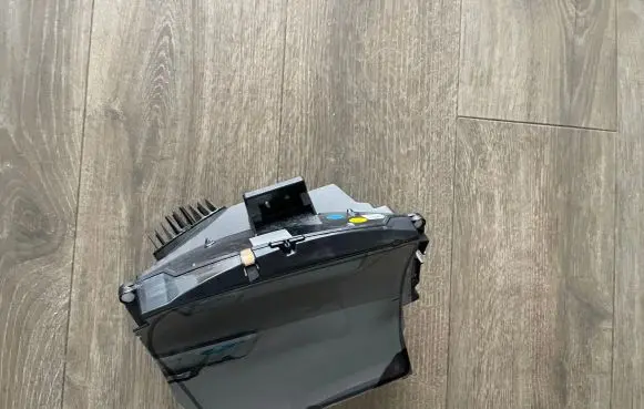 Opel Astra L Head up display screen 9832117580