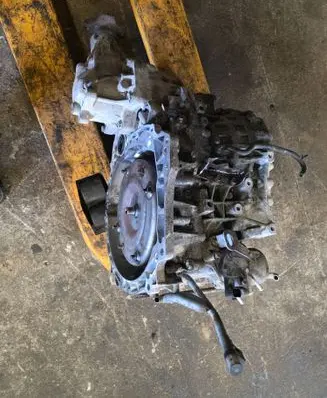 Nissan Rogue Automatic gearbox
