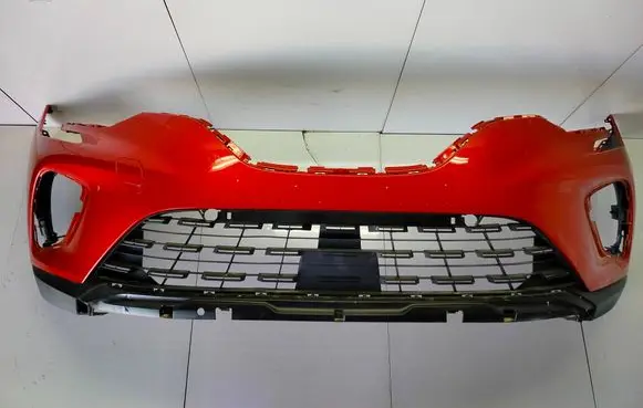 Renault Captur II Front bumper 620222192R