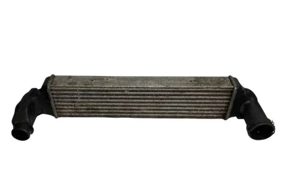 Intercooler radiator