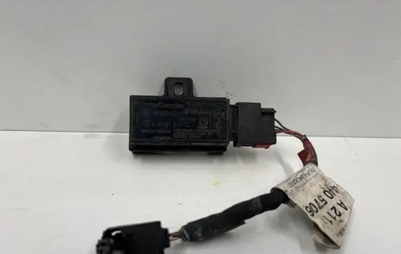 Mercedes-Benz CLS AMG C219 Tire pressure control unit A0018275101 56053034AC 5WY7361