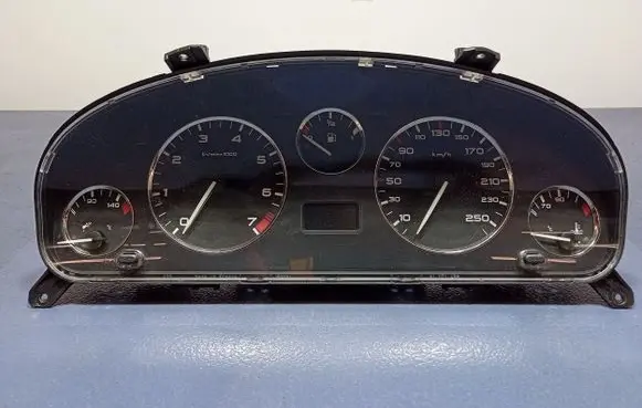 Peugeot 406 Speedometer (instrument cluster) 9630372980