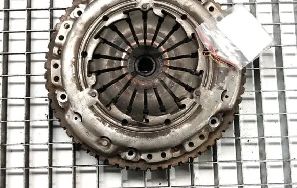 Renault Megane II Clutch set kit 122031210