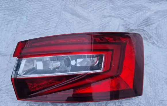 Skoda Superb B8 (3V) Rear/tail lights 3V9945208