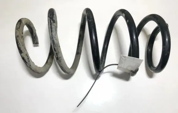 Ford Galaxy Front coil spring
