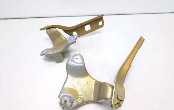 Opel Astra L Engine bonnet/hood hinges 9835298880 9840405580