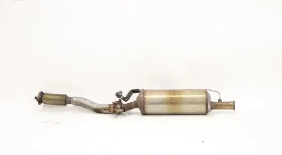 Citroen C4 Cactus Catalyst/FAP/DPF particulate filter 1481985X