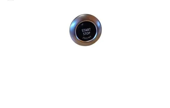 BMW 5 E60 E61 Engine start stop button switch 6949499
