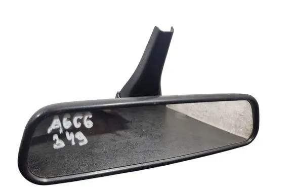 Audi A6 S6 C6 4F Rear view mirror (interior) 4F0857593AB E1010810