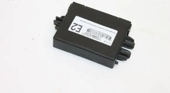 Toyota C-HR I Immobilizer control unit/module 89784F4070