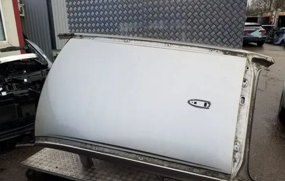 Volvo XC60 Roof 