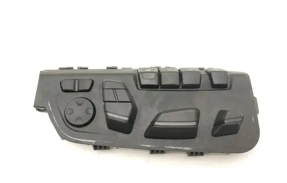 BMW 6 F06 Gran coupe Seat control switch 9315938