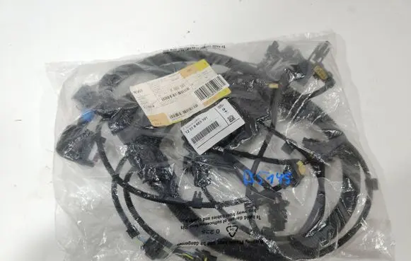 BMW X4 G02 Engine installation wiring loom 8683101 12518683101