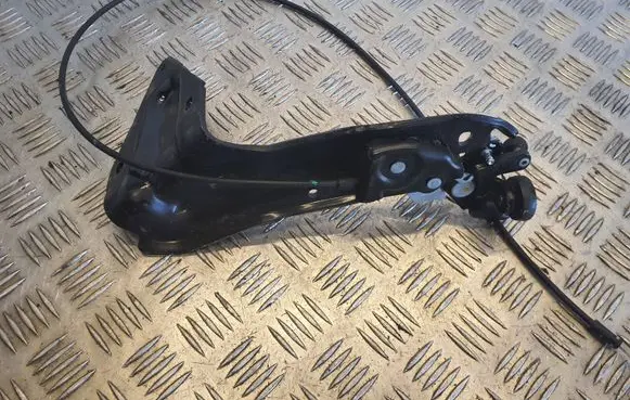 Chrysler Grand Voyager V Sliding door lower roller guide/hinge 