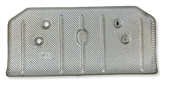 Jeep Wrangler Heat shield in engine bay 60766