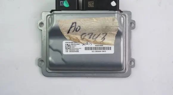 Peugeot 508 II Engine control unit/module 9839318080 9830507380 9694209980
