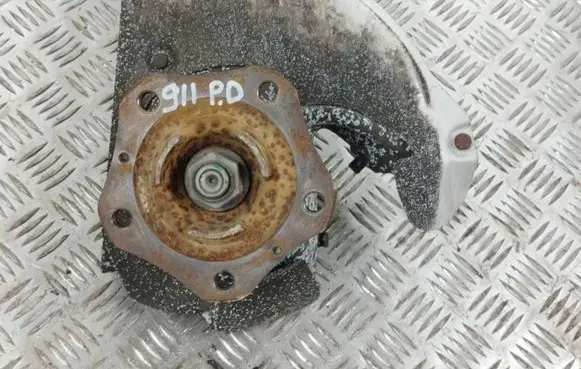 Porsche 911 997 Front wheel hub
