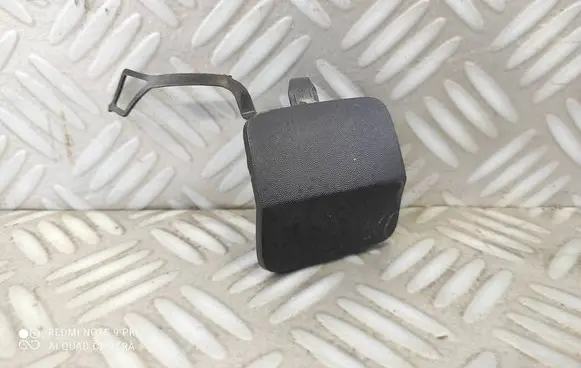 Front tow hook cap/cover