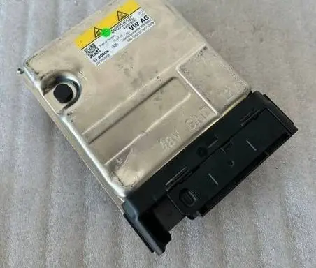 Audi Q7 4M Voltage converter inverter 4M0959663C