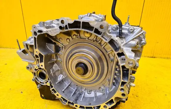 Peugeot 5008 Automatic gearbox 20F9E2