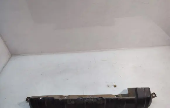 Rear bumper lower part trim