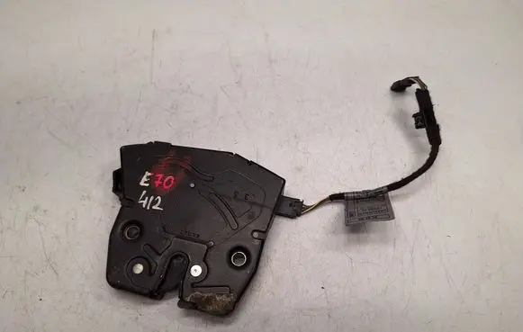 BMW X5 E70 Tailgate/trunk/boot lock/catch/latch 51247234379 51247308849 51247206579