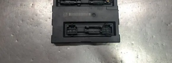 Audi A4 S4 B8 8K Comfort/convenience module 8K0907064JD 00002001