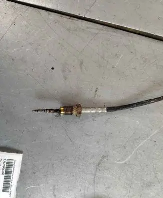 BMW 3 GT F34 Exhaust gas temperature sensor 13627805606 7805606