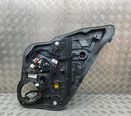 KIA Niro Rear window lifting mechanism without motor 83480AT000 83460AT000