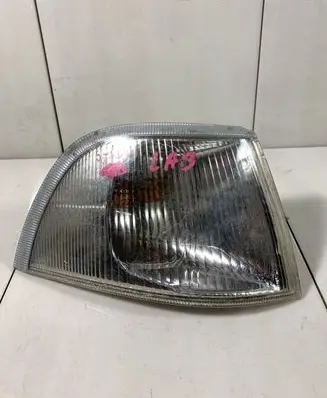 Volvo S40, V40 Front indicator light 30854654