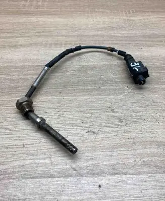 Audi A6 S6 C6 4F Exhaust gas temperature sensor 059906088Q 1J0973802