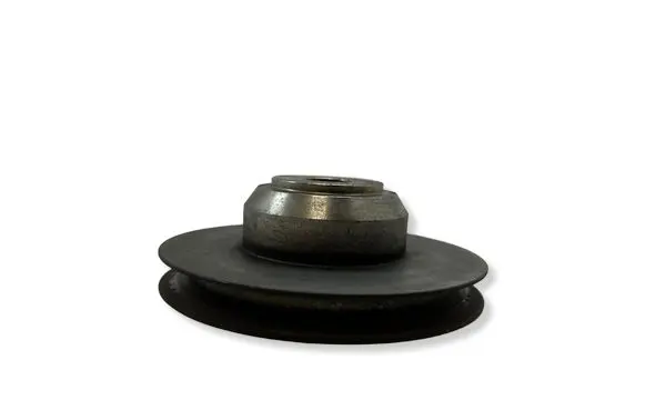 Fiat Ducato Crankshaft pulley 