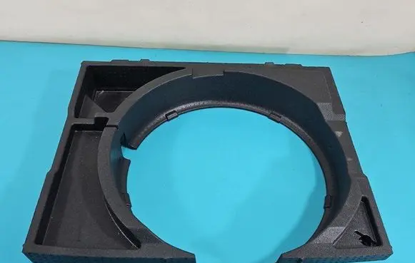 Audi Q3 8U Spare wheel section trim 8U0012109E IMPRK1478072
