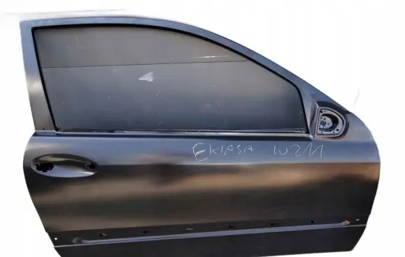 Mercedes-Benz CLC CL203 Door (2 Door Coupe) 