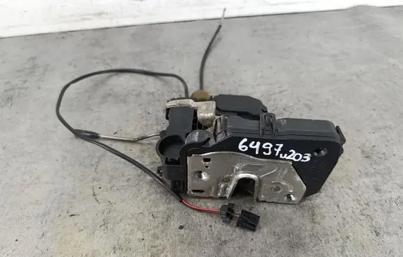 Mercedes-Benz E W211 Front door lock 004138112633