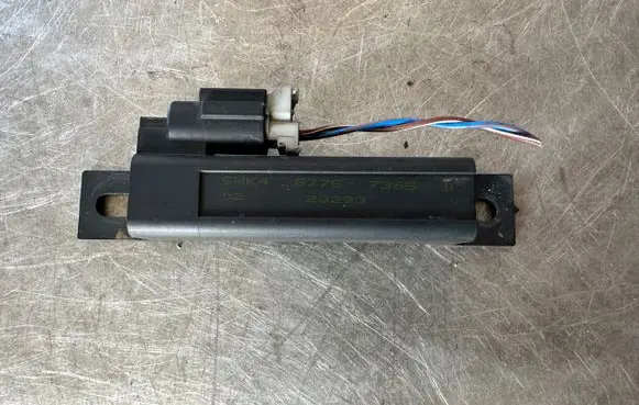 Renault Koleos II Keyless system antenna 5WK487757365B