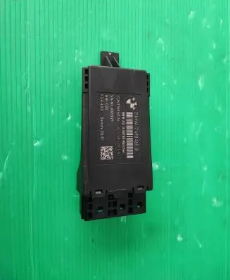 BMW 3 F30 F35 F31 Seat control module 749046501 01602027 A2C7484270400