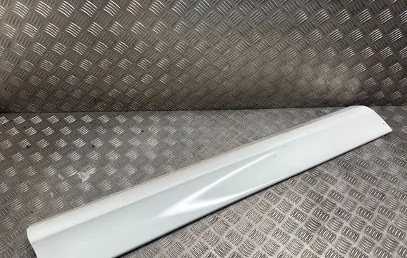 Audi Q7 4L Front door trim (molding) 4L0853959