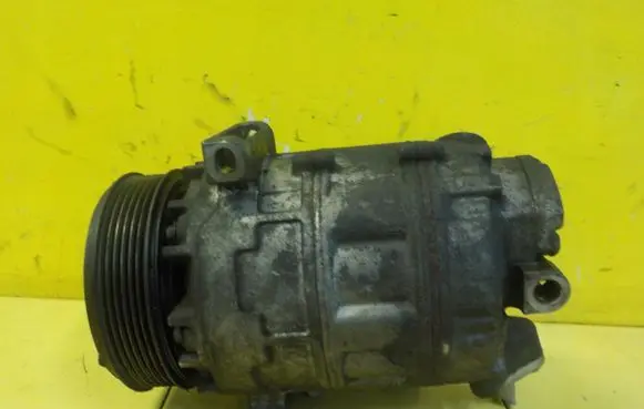 Renault Megane III Air conditioning (A/C) compressor (pump) 11SP13 8200869742