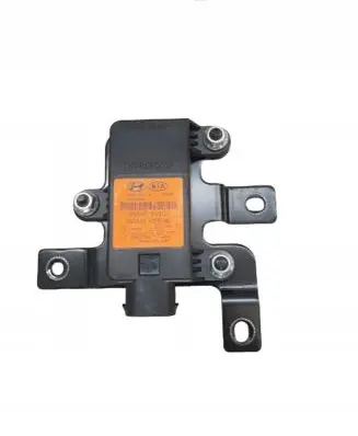 ESP acceleration yaw rate sensor