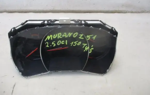 Nissan Murano Z51 Speedometer (instrument cluster) BN771