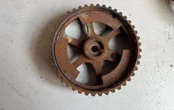 Citroen C3 Camshaft pulley/ VANOS 9640473080