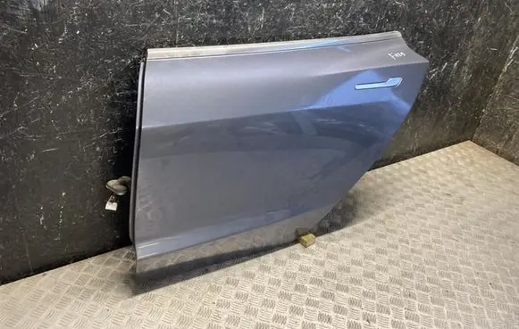 Tesla Model 3 Rear door