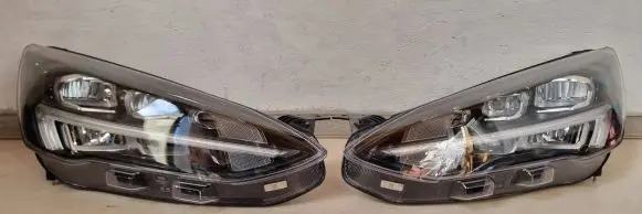 Ford Focus Headlight/headlamp MX7B13E014ED MX7B13E015ED 17PL9287