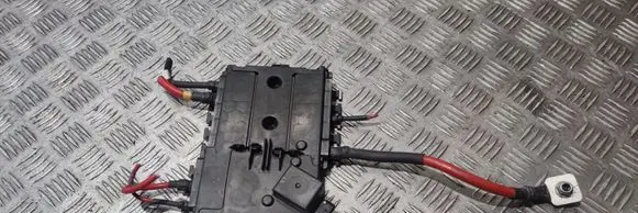 Mercedes-Benz C W205 Fuse box set A2055402850