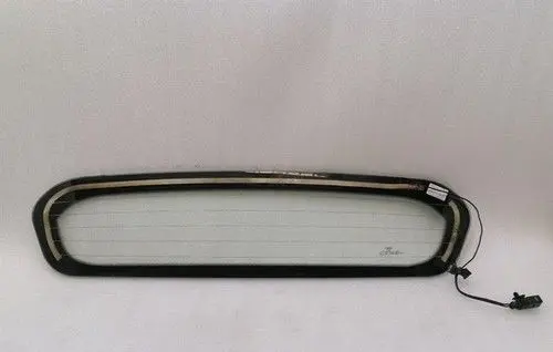 Audi R8 4S Rear windscreen/windshield window 4S8845151