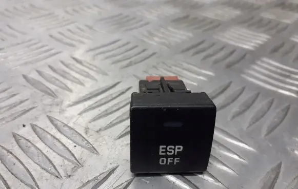 Citroen C4 I ESP (stability program) switch 96476624XT