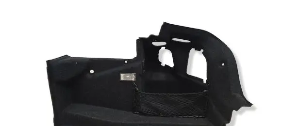 BMW 1 E82 E88 Trunk/boot lower side trim panel 9138556