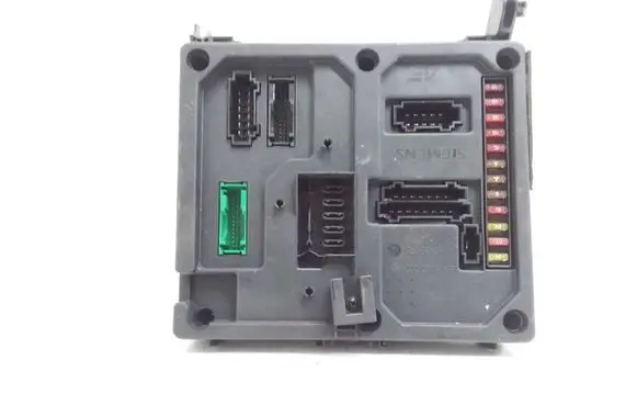 Seat Alhambra (Mk1) Fuse module 7M0962258D