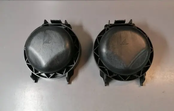 BMW 3 E46 Headlight/headlamp dust cover 6946039 63126946039